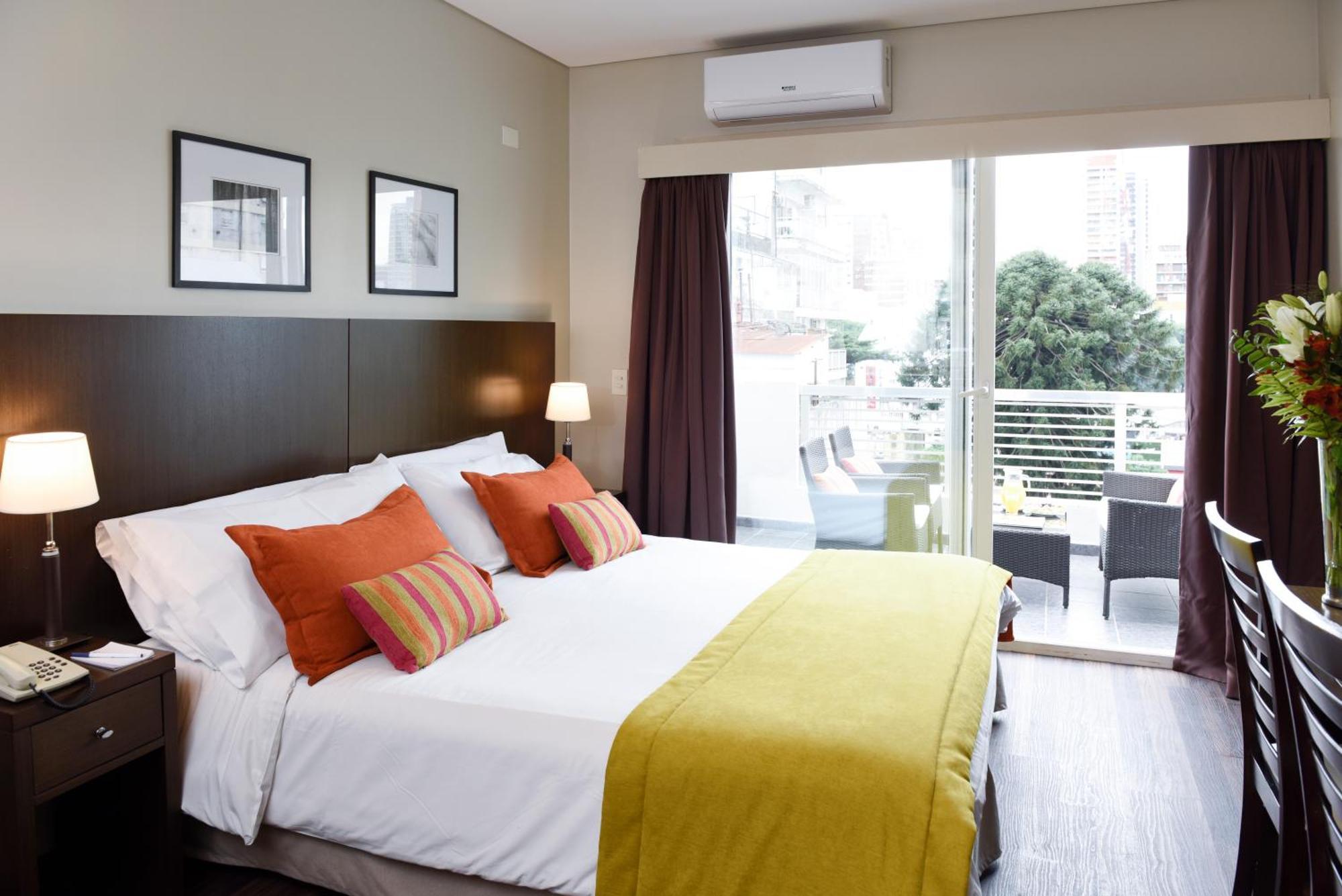 Quarto Duplo Standard