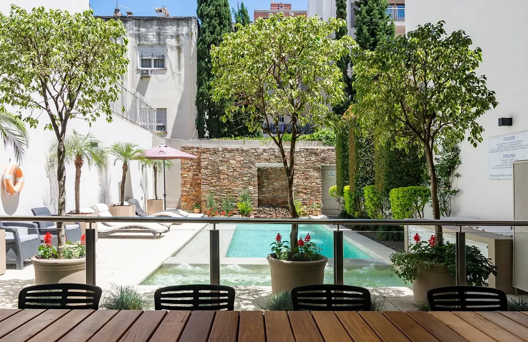 Argenta Suites Belgrano-1